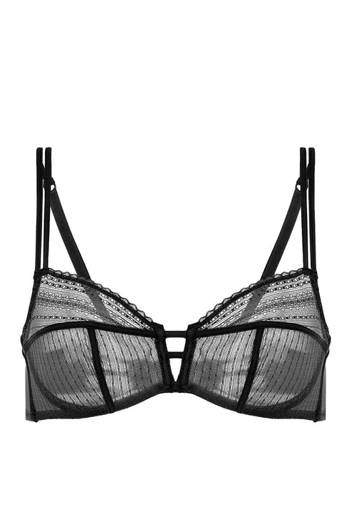 Simone Perele 1D6 Pia Underwired Plunging Bra